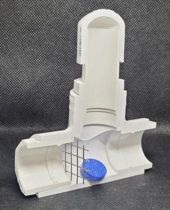 Condensate Drain Care Smart Snakes